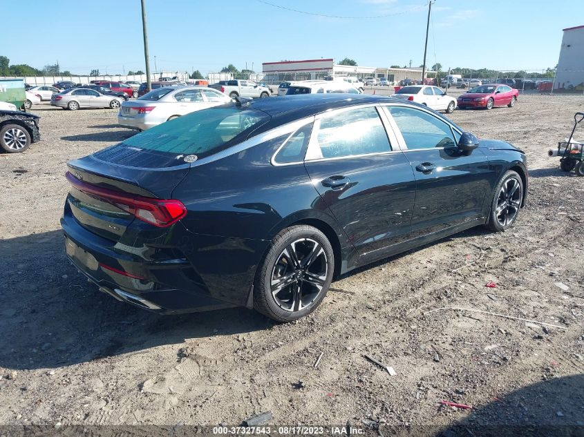 2021 KIA K5 GT LINE - 5XXG64J20MG063799