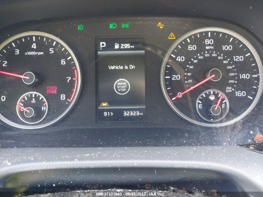 2021 KIA K5 GT LINE - 5XXG64J20MG063799