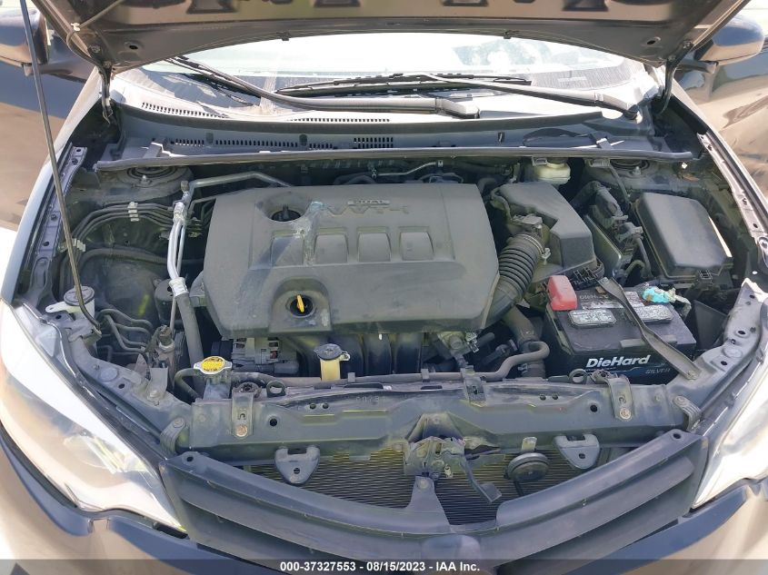 2016 TOYOTA COROLLA L/LE/S/S PLUS/LE PLUS - 5YFBURHE0GP426272