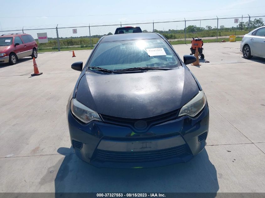 2016 TOYOTA COROLLA L/LE/S/S PLUS/LE PLUS - 5YFBURHE0GP426272
