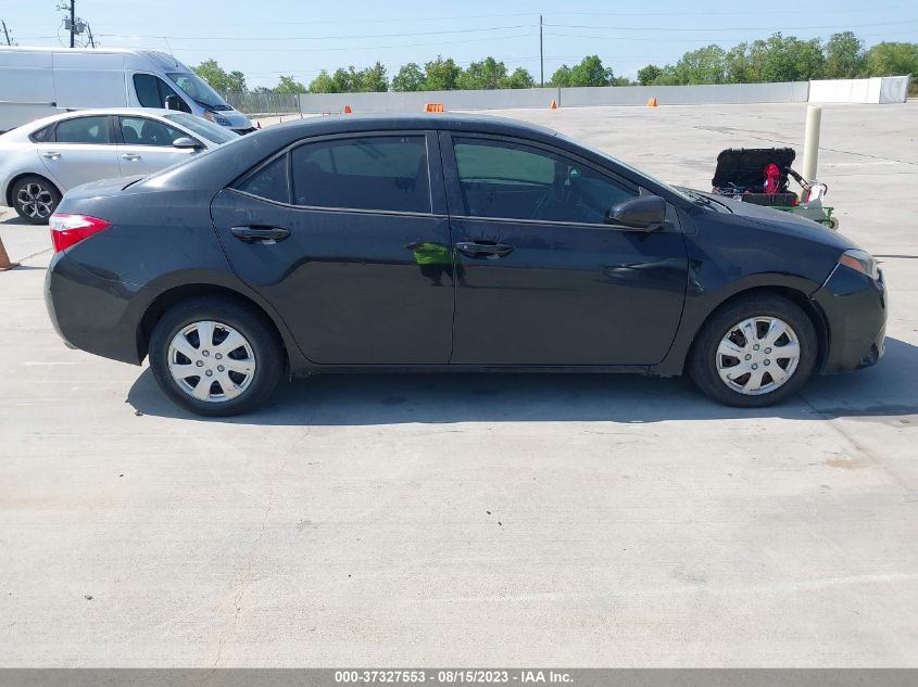 2016 TOYOTA COROLLA L/LE/S/S PLUS/LE PLUS - 5YFBURHE0GP426272