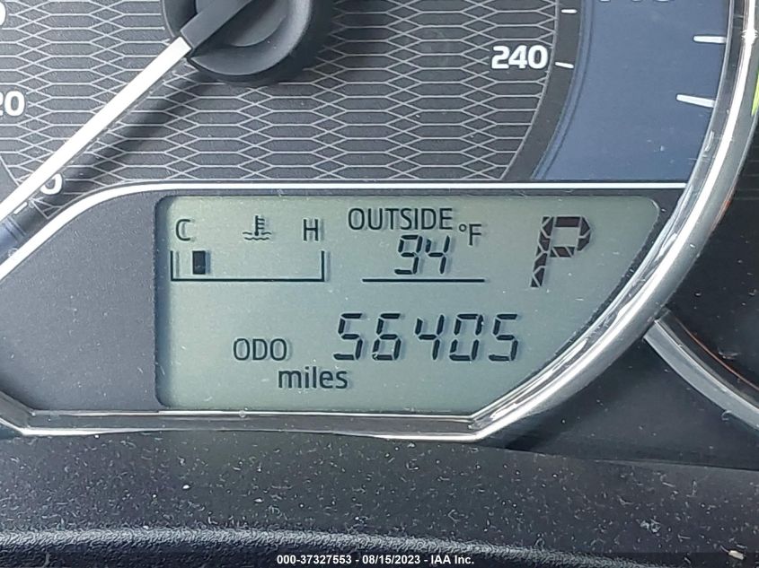 2016 TOYOTA COROLLA L/LE/S/S PLUS/LE PLUS - 5YFBURHE0GP426272