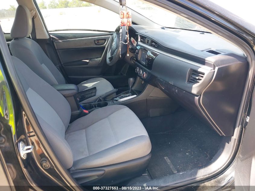 2016 TOYOTA COROLLA L/LE/S/S PLUS/LE PLUS - 5YFBURHE0GP426272