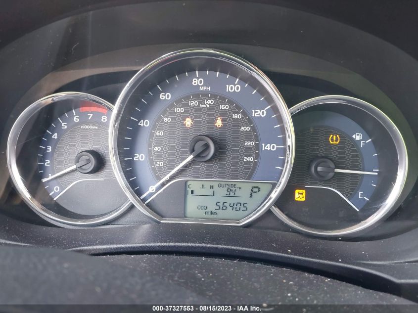 2016 TOYOTA COROLLA L/LE/S/S PLUS/LE PLUS - 5YFBURHE0GP426272