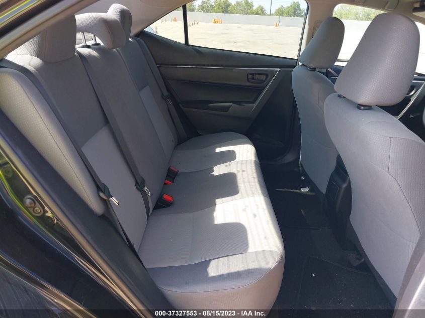 2016 TOYOTA COROLLA L/LE/S/S PLUS/LE PLUS - 5YFBURHE0GP426272