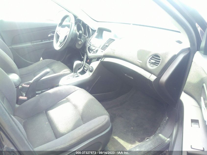 2015 CHEVROLET CRUZE LT - 1G1PC5SB6F7244505