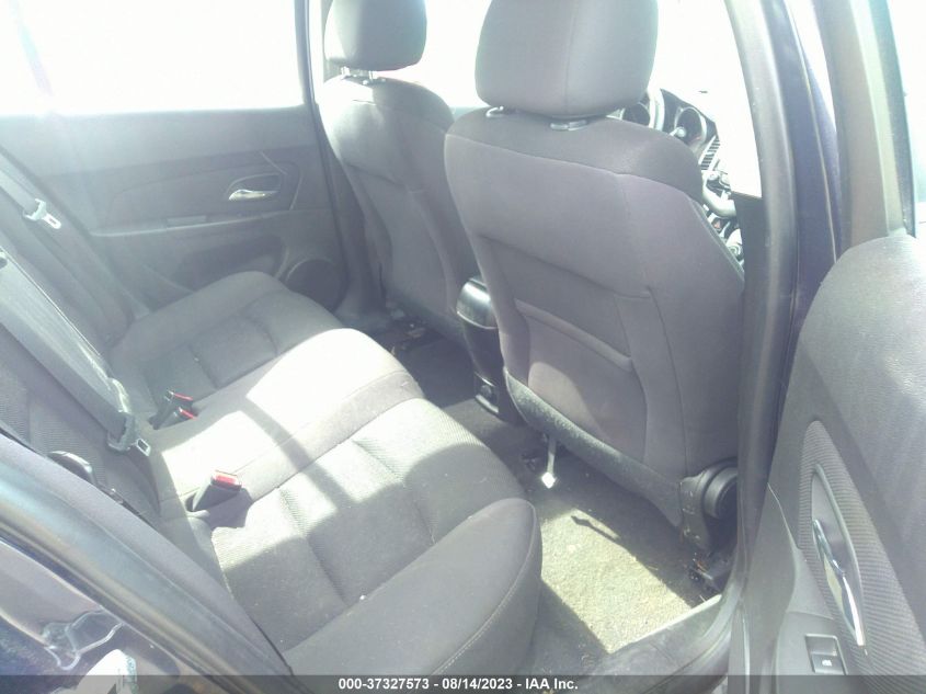 2015 CHEVROLET CRUZE LT - 1G1PC5SB6F7244505