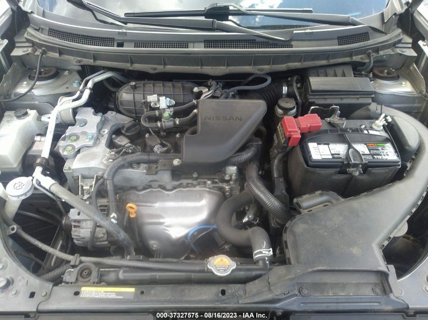 2015 NISSAN ROGUE SELECT S - JN8AS5MV1FW761406