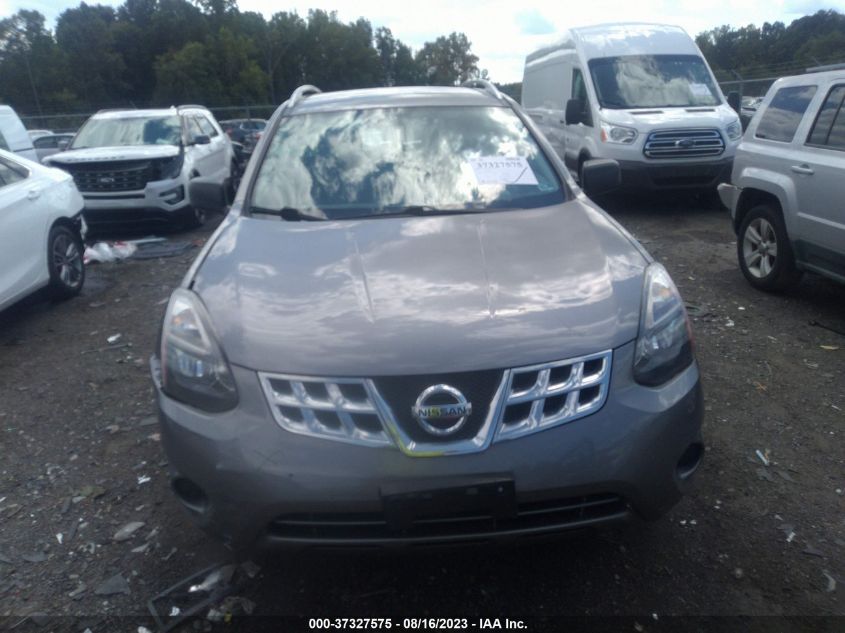 2015 NISSAN ROGUE SELECT S - JN8AS5MV1FW761406