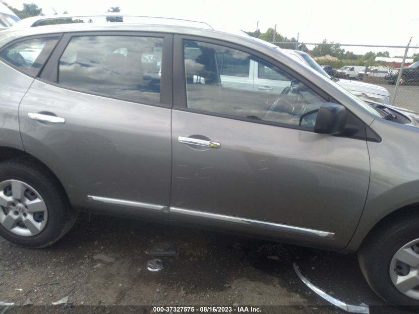 2015 NISSAN ROGUE SELECT S - JN8AS5MV1FW761406