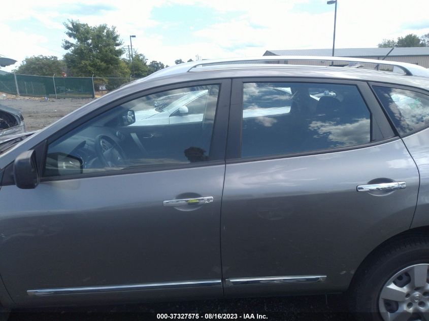 2015 NISSAN ROGUE SELECT S - JN8AS5MV1FW761406