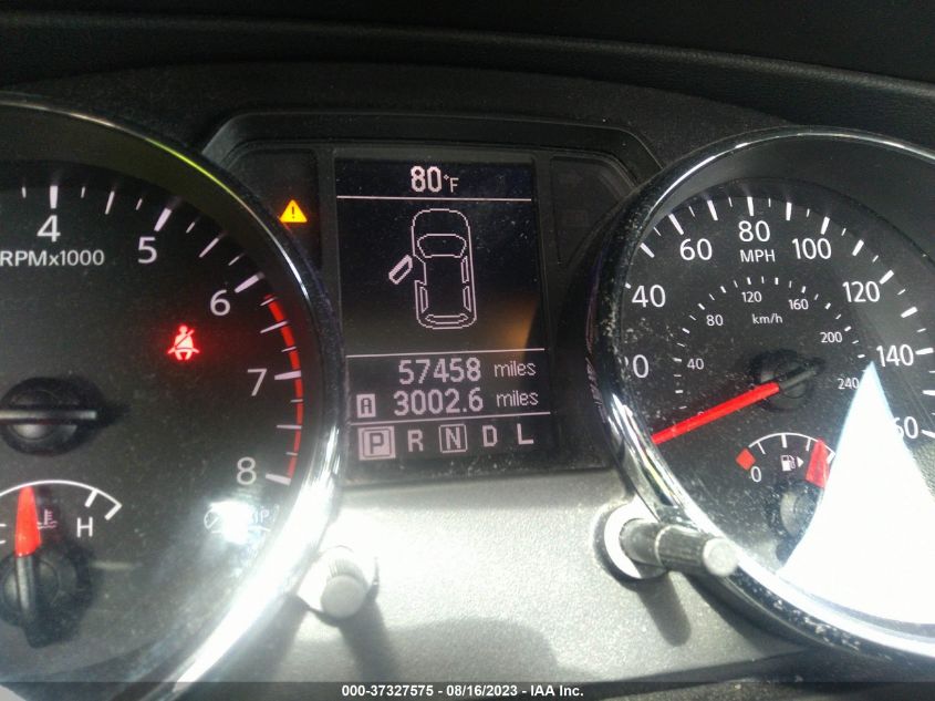 2015 NISSAN ROGUE SELECT S - JN8AS5MV1FW761406