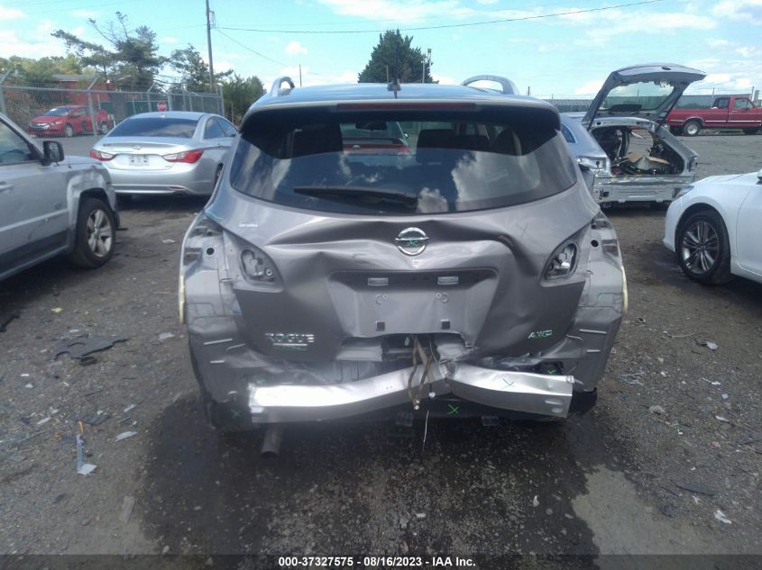 2015 NISSAN ROGUE SELECT S - JN8AS5MV1FW761406