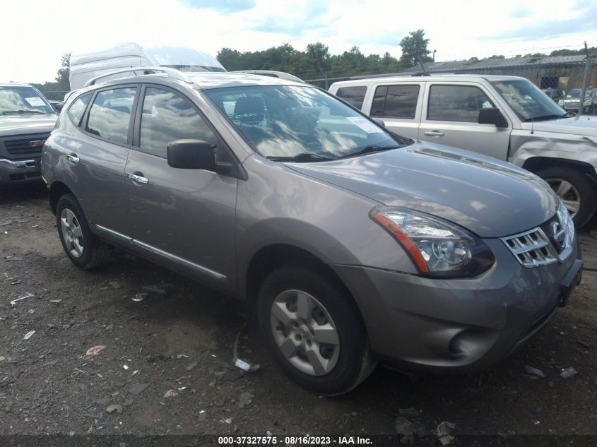 2015 NISSAN ROGUE SELECT S - JN8AS5MV1FW761406
