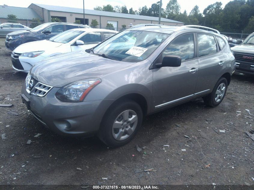 2015 NISSAN ROGUE SELECT S - JN8AS5MV1FW761406