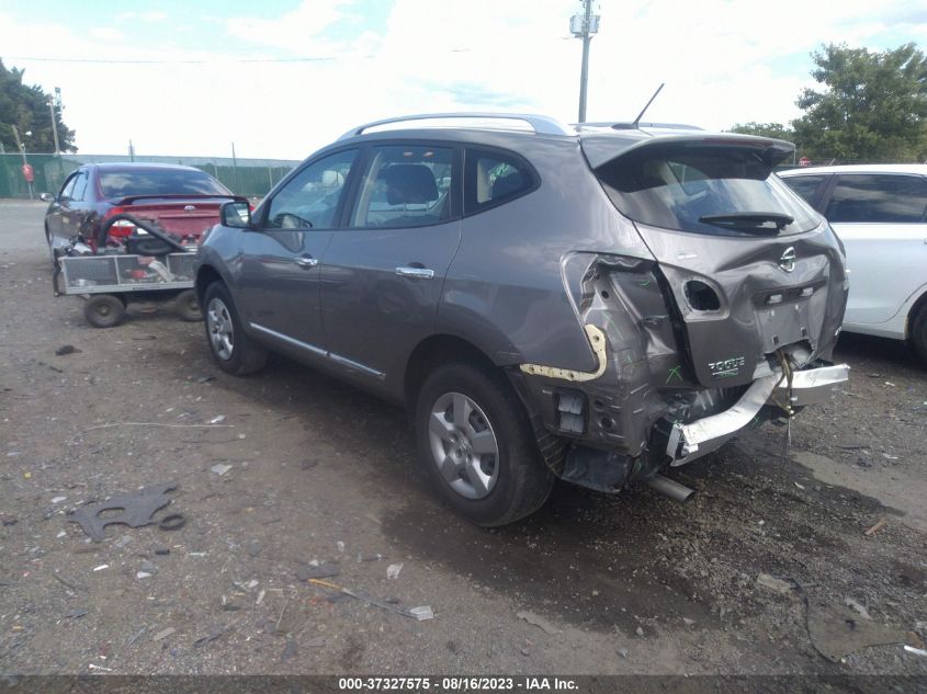 2015 NISSAN ROGUE SELECT S - JN8AS5MV1FW761406