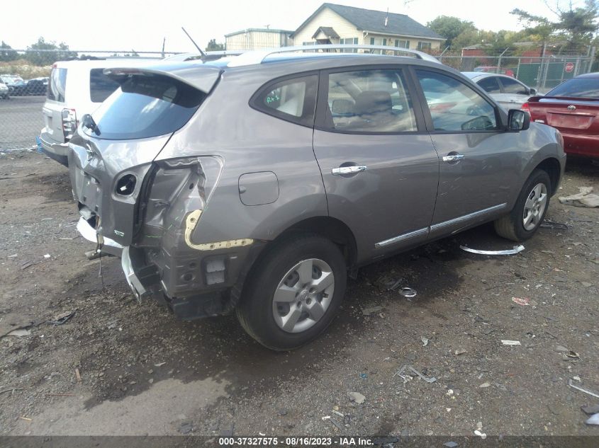 2015 NISSAN ROGUE SELECT S - JN8AS5MV1FW761406