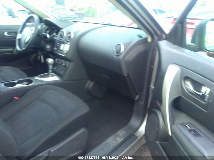 2015 NISSAN ROGUE SELECT S - JN8AS5MV1FW761406