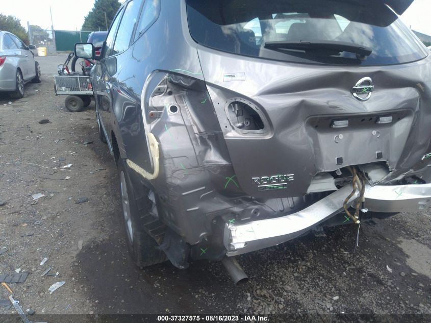2015 NISSAN ROGUE SELECT S - JN8AS5MV1FW761406