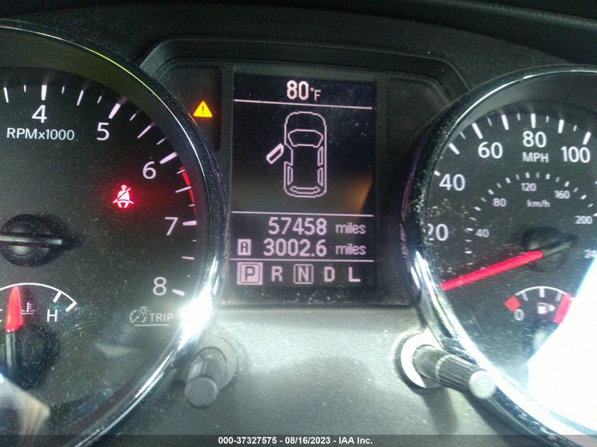 2015 NISSAN ROGUE SELECT S - JN8AS5MV1FW761406