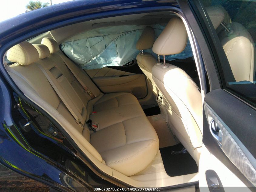 2014 INFINITI Q50 PREMIUM - JN1BV7APXEM685173