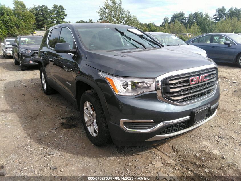 1GKKNRLS3KZ294931 GMC Acadia SLE