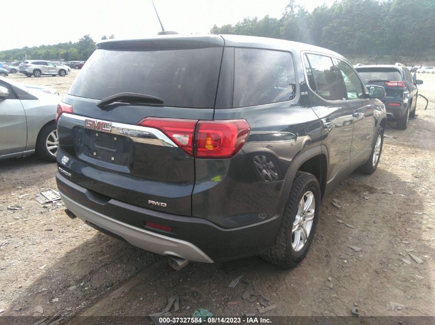 1GKKNRLS3KZ294931 GMC Acadia SLE 4