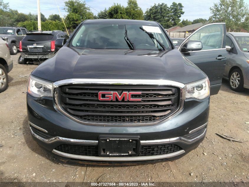 1GKKNRLS3KZ294931 GMC Acadia SLE 6