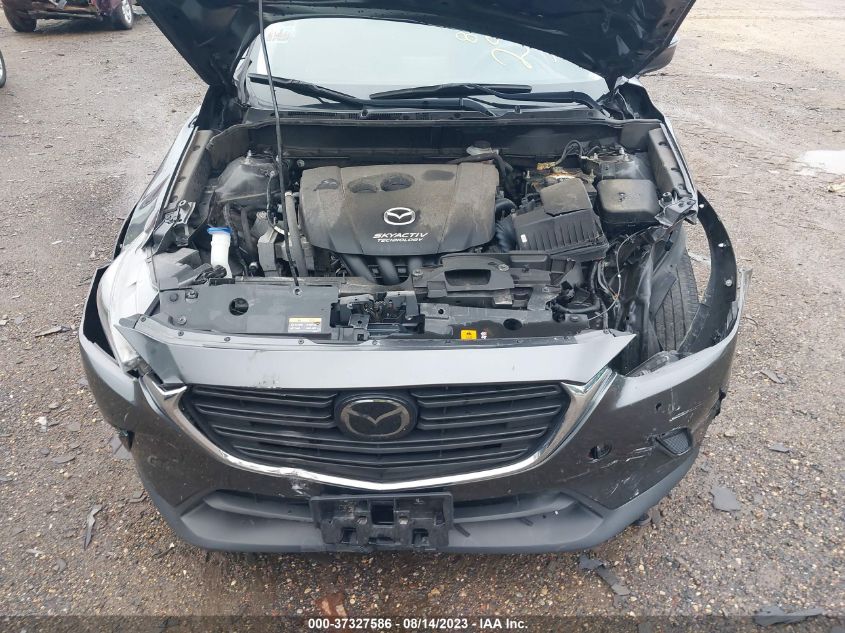 2019 MAZDA CX-3 SPORT - JM1DKFB75K0440548