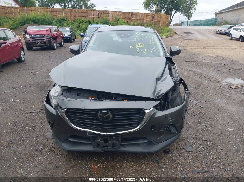 2019 MAZDA CX-3 SPORT - JM1DKFB75K0440548