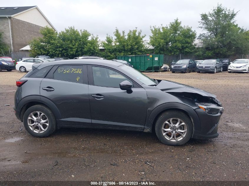 2019 MAZDA CX-3 SPORT - JM1DKFB75K0440548