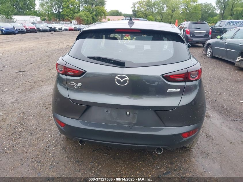 2019 MAZDA CX-3 SPORT - JM1DKFB75K0440548