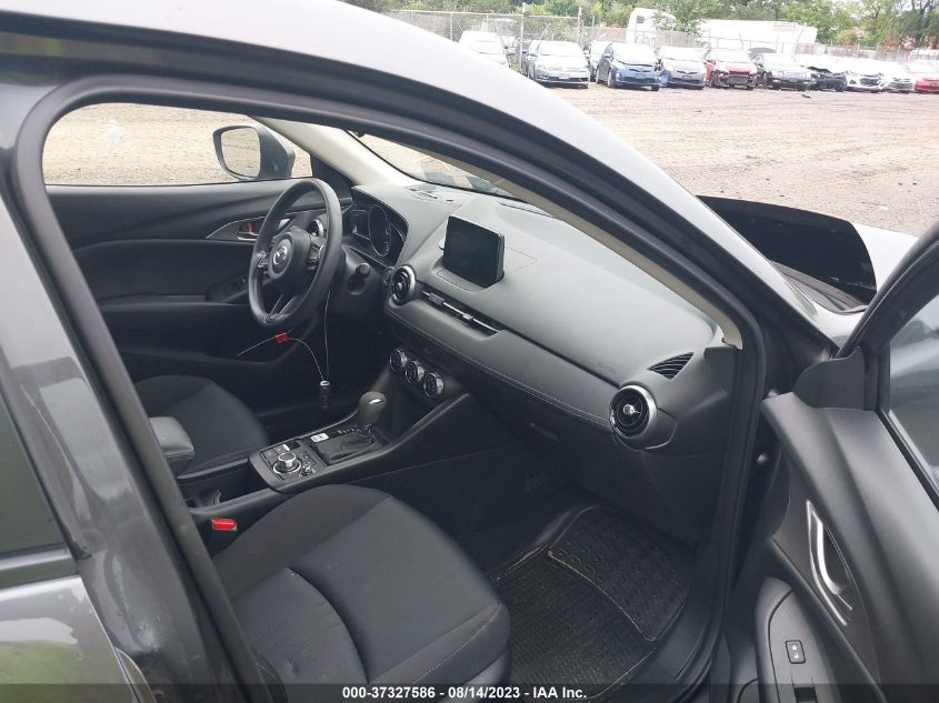 2019 MAZDA CX-3 SPORT - JM1DKFB75K0440548