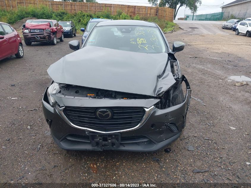2019 MAZDA CX-3 SPORT - JM1DKFB75K0440548
