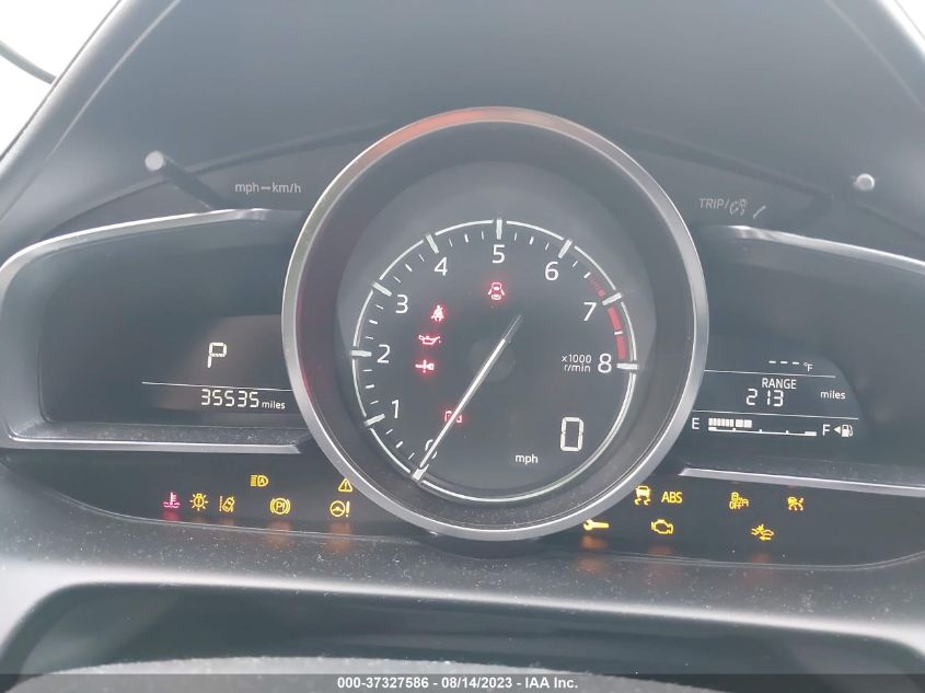 2019 MAZDA CX-3 SPORT - JM1DKFB75K0440548