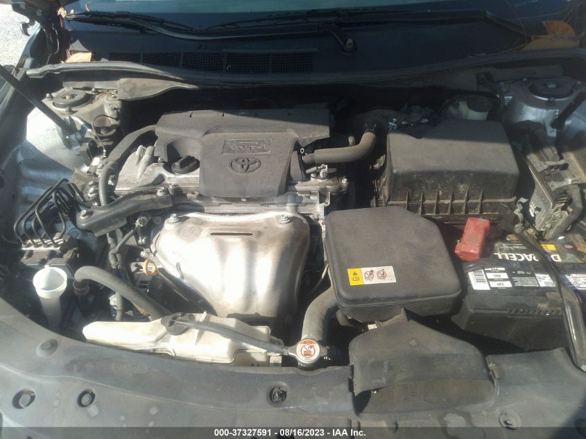 2017 TOYOTA CAMRY XLE/SE/LE/XSE - 4T1BF1FK9HU379568