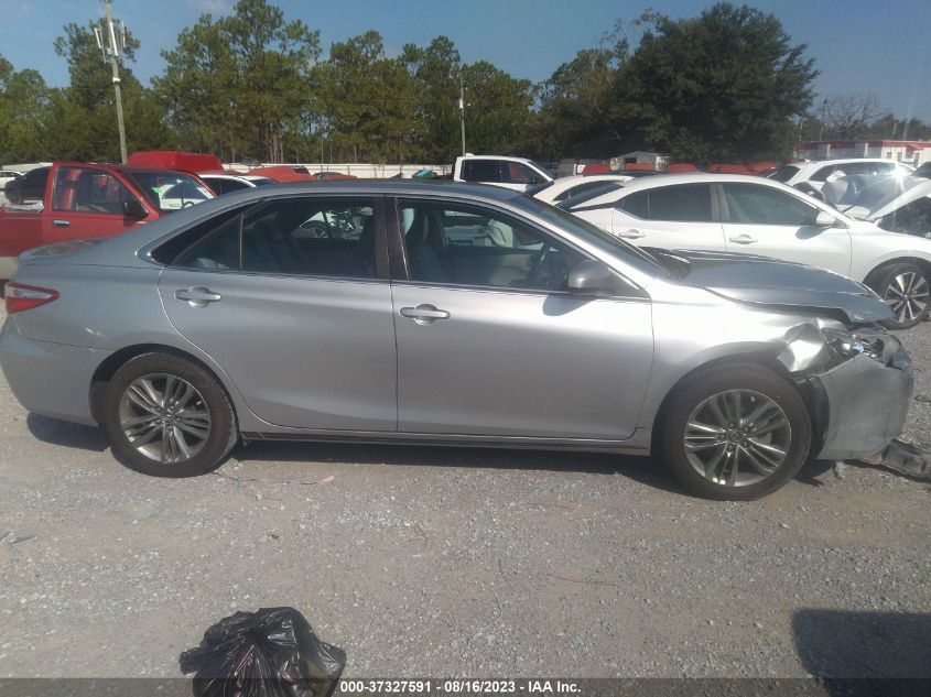 2017 TOYOTA CAMRY XLE/SE/LE/XSE - 4T1BF1FK9HU379568
