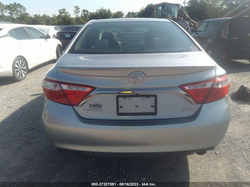 2017 TOYOTA CAMRY XLE/SE/LE/XSE - 4T1BF1FK9HU379568