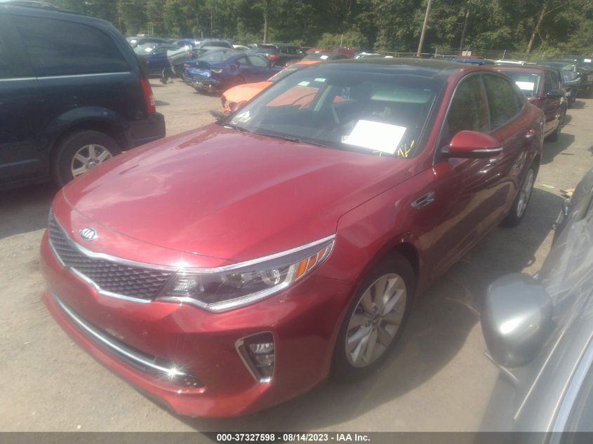 2018 KIA OPTIMA LX/S - 5XXGT4L32JG221358