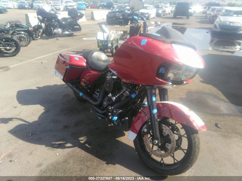 2020 HARLEY-DAVIDSON FLTRXS - 1HD1KTP13LB642153