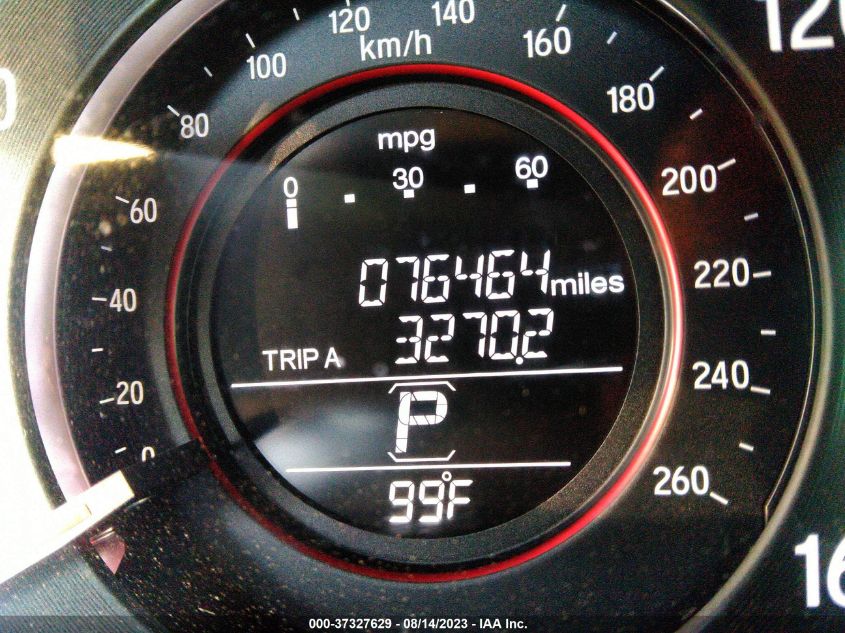 2016 HONDA ACCORD SEDAN SPORT - 1HGCR2F57GA180102