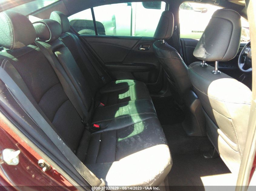 2016 HONDA ACCORD SEDAN SPORT - 1HGCR2F57GA180102