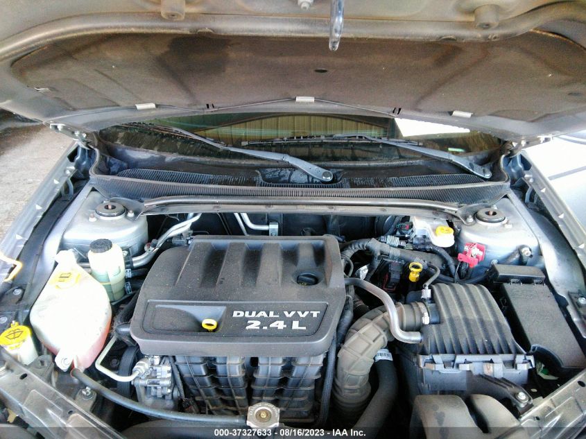 2014 CHRYSLER 200 LX - 1C3CCBAB0EN143254