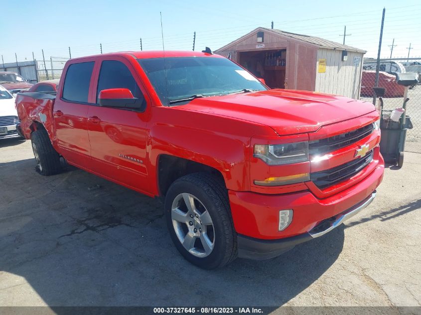 2016 CHEVROLET SILVERADO 1500 LT - 3GCUKREC0GG148741