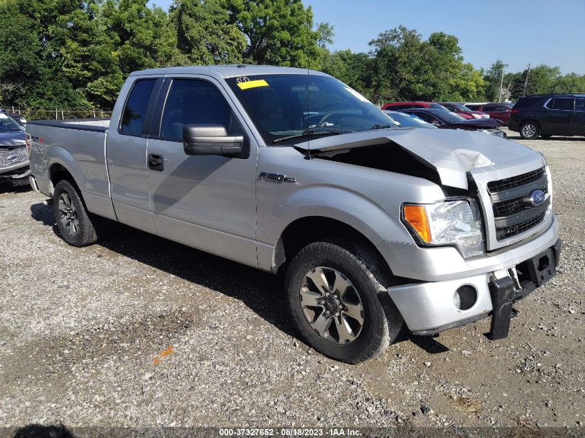 2013 FORD F-150 XL/STX/XLT/FX4/LARIAT - 1FTFX1EF0DFE06730