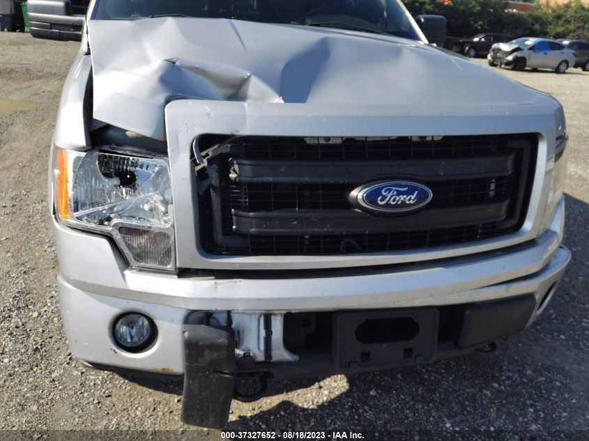 2013 FORD F-150 XL/STX/XLT/FX4/LARIAT - 1FTFX1EF0DFE06730