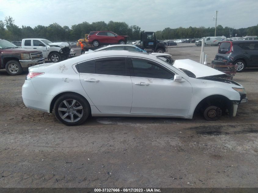 2013 ACURA TL TECH - 19UUA8F57DA006766