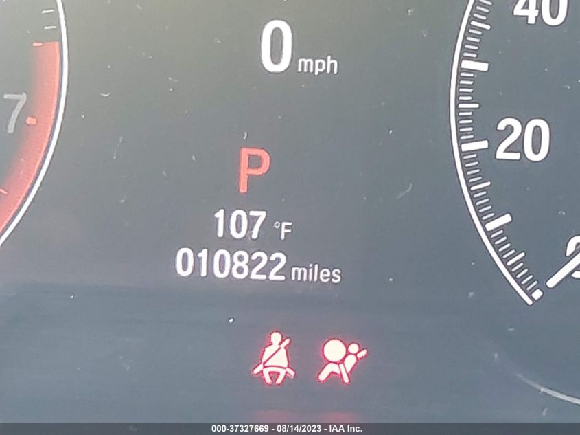 2021 HONDA ACCORD SEDAN SPORT - 1HGCV1F38MA075200