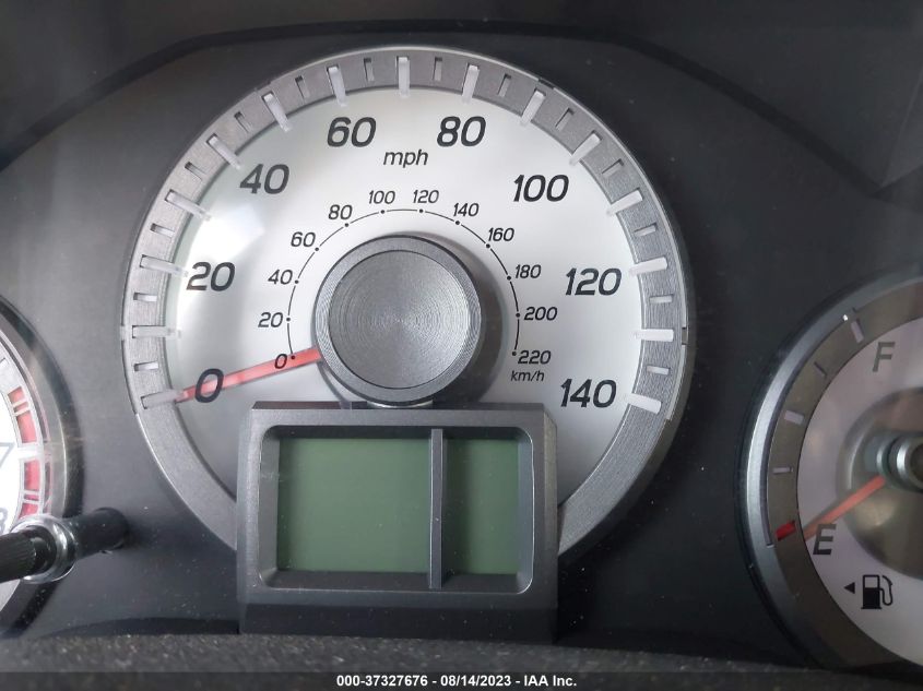 2014 HONDA PILOT LX - 5FNYF3H2XEB023058