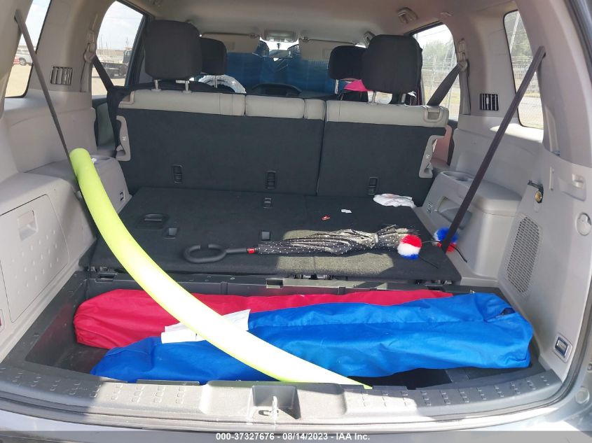 2014 HONDA PILOT LX - 5FNYF3H2XEB023058